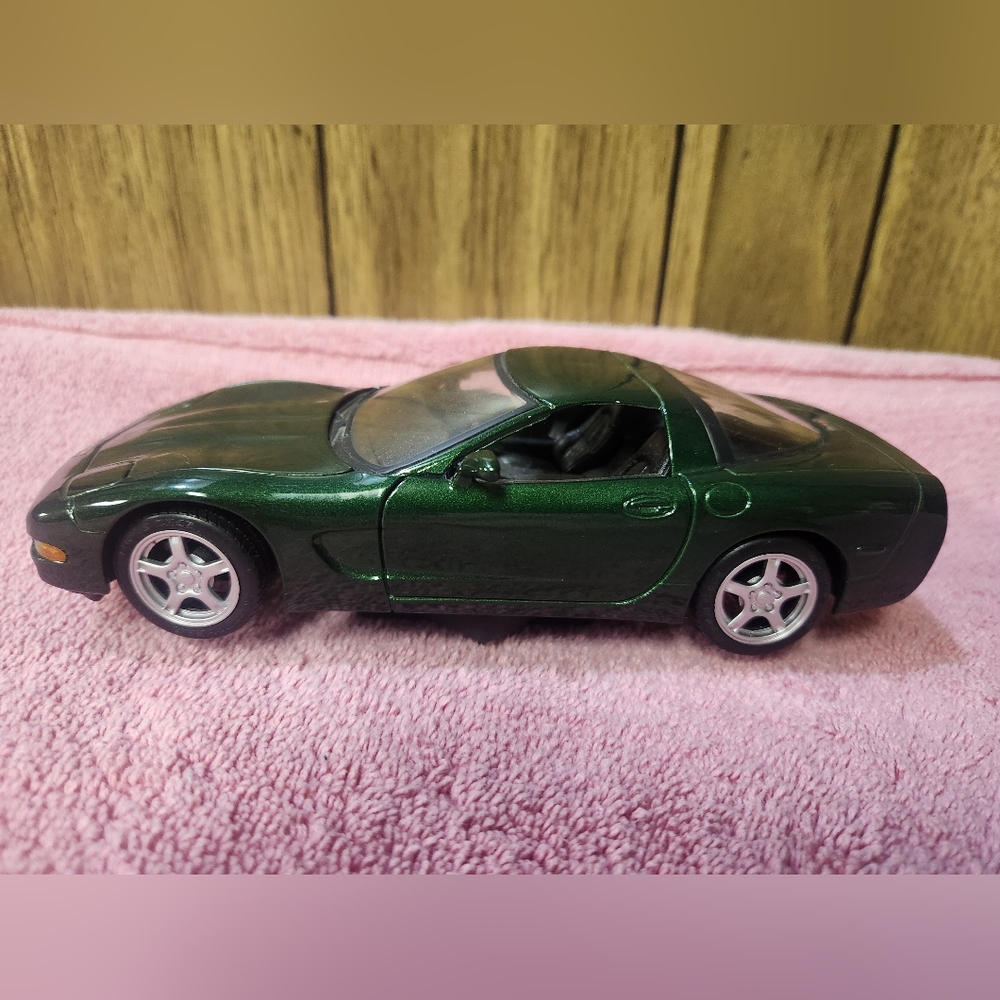 Maisto 1997 corvette